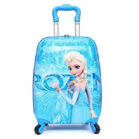 Fabrik Kinder Kind Reisen im Freien Spielen Cartoon Schule Roller Gepäck Koffer Tasche