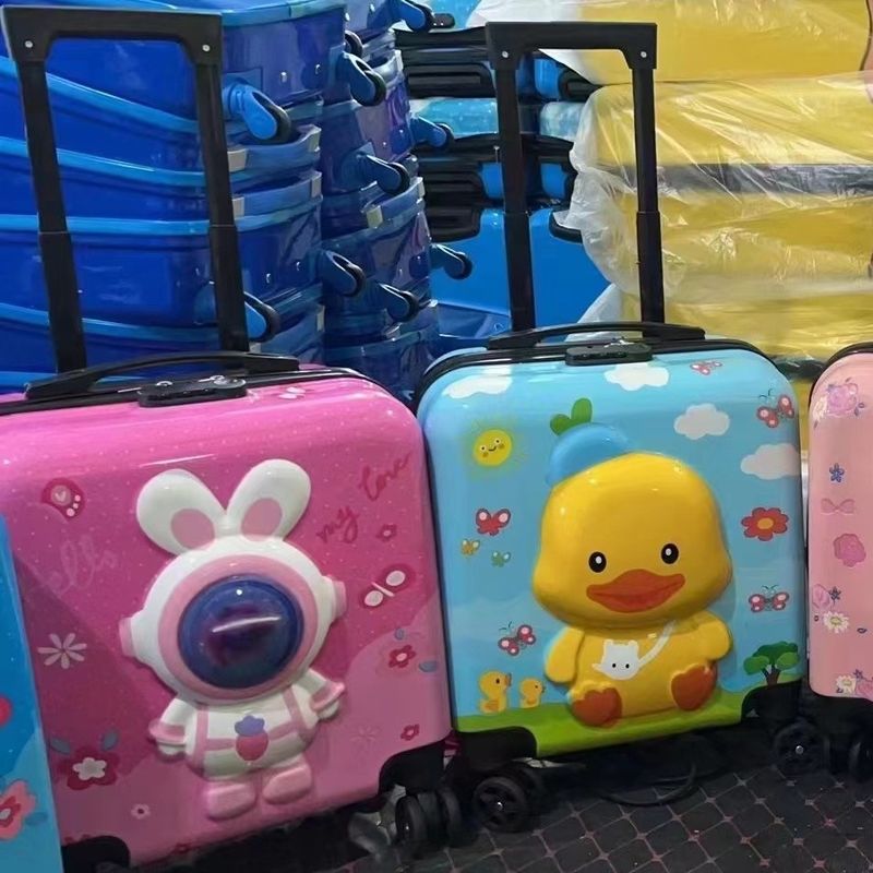 Öko-Reisende vereinen sich für nachhaltiges Kindergepäck für Reisende von morgen