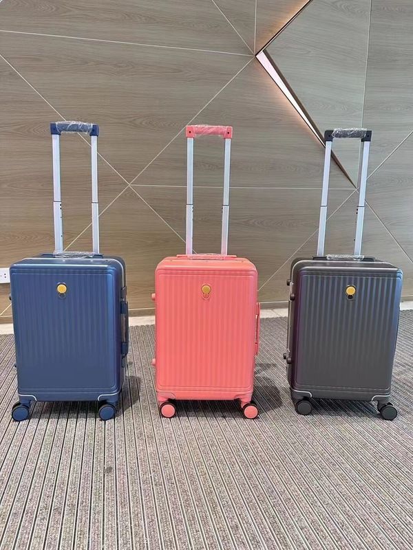 Original Fabrik Direktverkauf Neues Design Großer Koffer Flugreise Trolley Gepäck