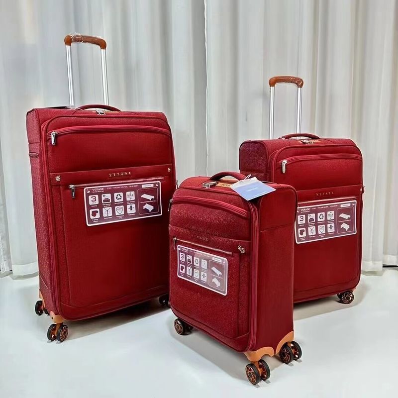 Gepäck Koffer Tasche Großkapazität Mode Hochwertige Reisetaschen Tasche Langlebige Anpassung Trolley Tasche