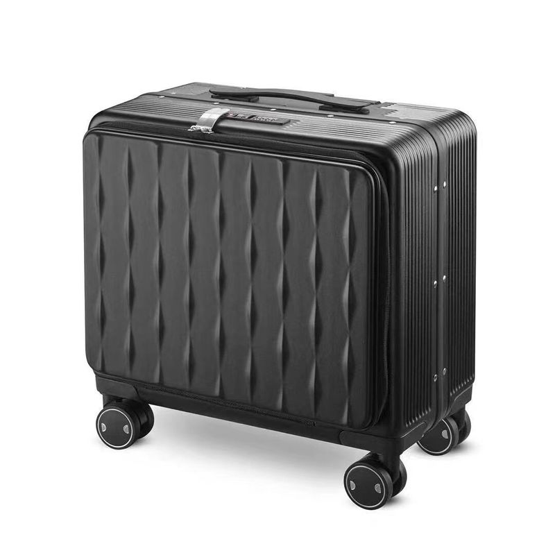 Hochwertiges Festgepäck aus ABS-PC-Material für Reisen
