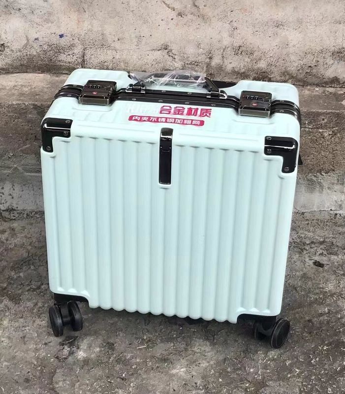 Exklusive Qualität Designer Trolley Koffer mit Passwort Schloss mit Spinner Wheels Trolley Fall für Reisen