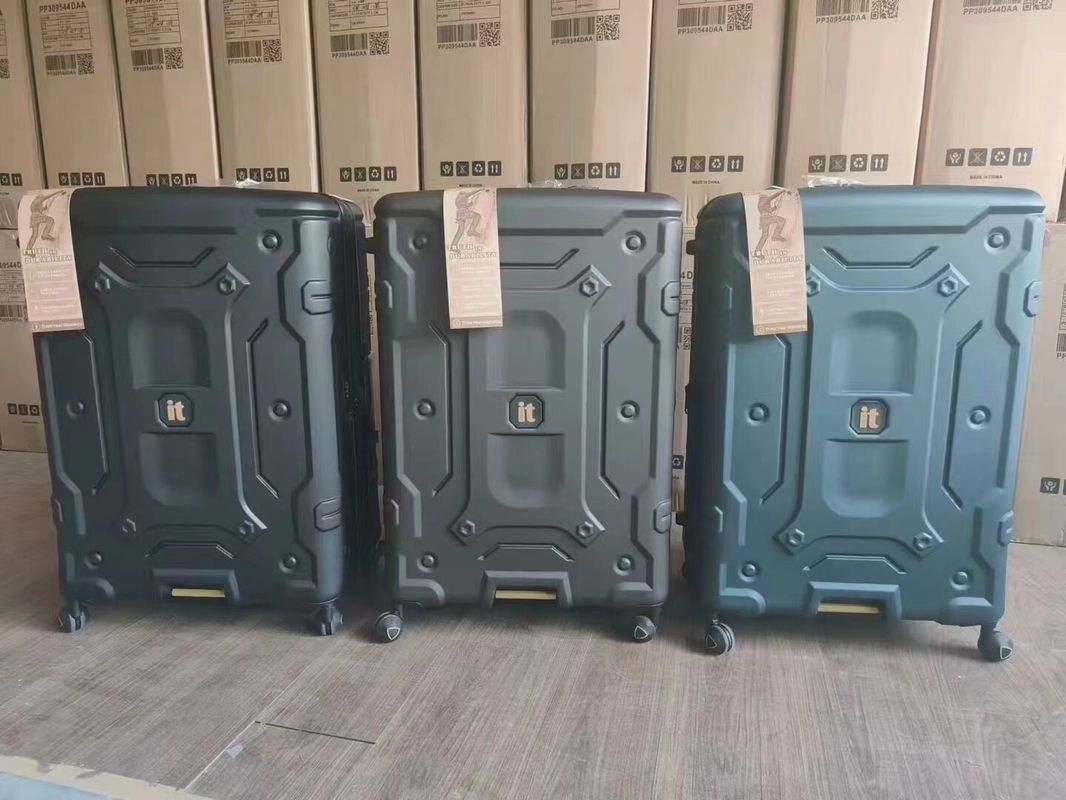 Gepäck mit großer Kapazität Reisen Geschäftsbedarf Koffer Übernachtungswagen Weichseitige Handtaschen Spinner