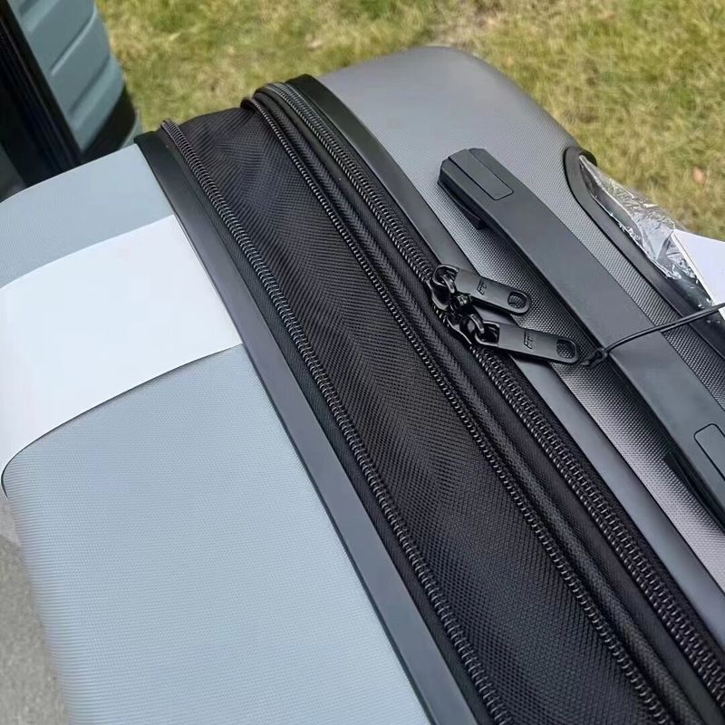 Hersteller Custom Flugzeug Trolley Portable Outdoor Mode Harte Schale PP Reisetaschen