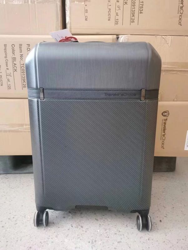 Carry On New Fashion Reisen Hardside Erweitern ABS + PC Gepäck Reisetasche Trolley Gepäckkoffer