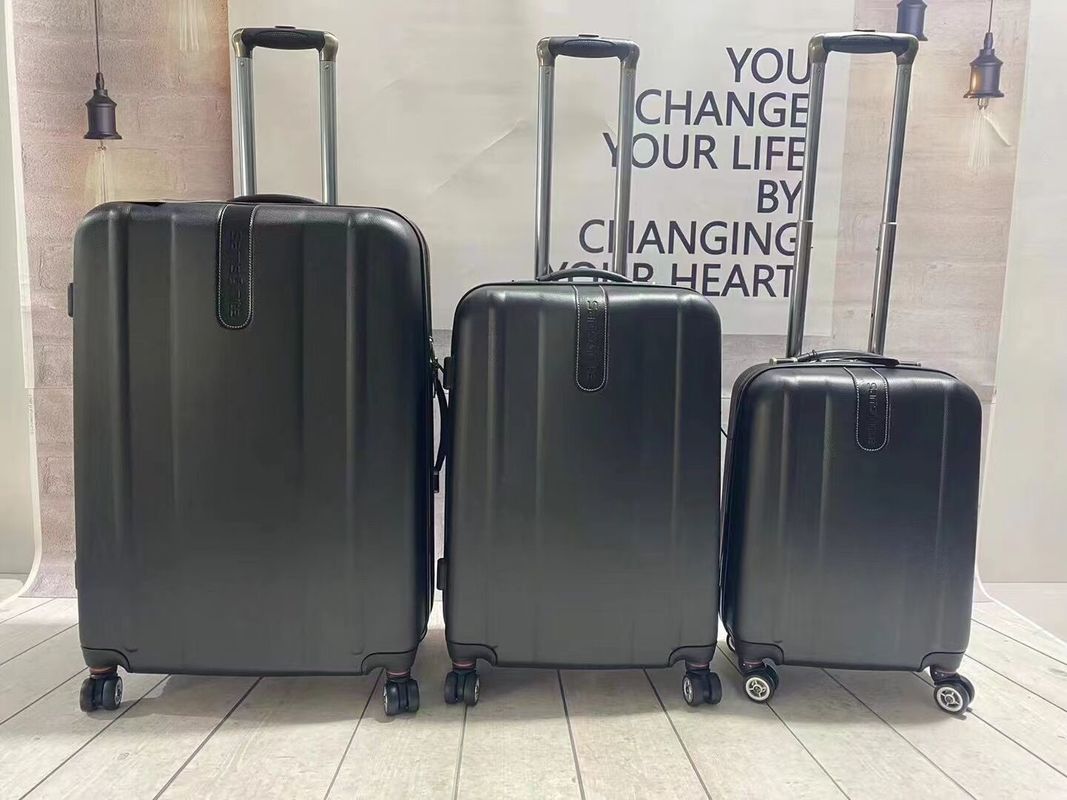 Hochwertiges Luxusgepäck mit Sicherheitsverschluss Trolleybäge Gepäck Bestseller Hardshell Gepäck