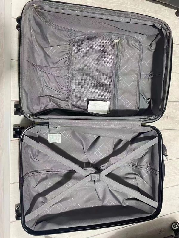 Hochwertiges Luxusgepäck mit Sicherheitsverschluss Trolleybäge Gepäck Bestseller Hardshell Gepäck