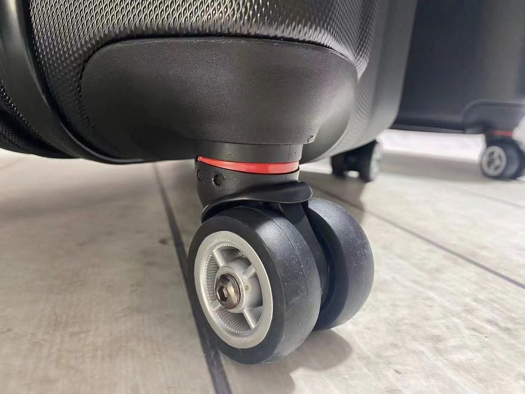 Hochwertiges Luxusgepäck mit Sicherheitsverschluss Trolleybäge Gepäck Bestseller Hardshell Gepäck