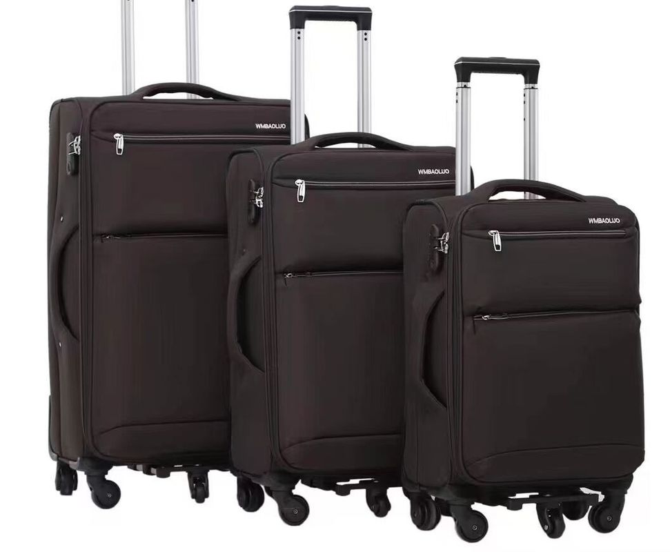 New Design Factory Custom Soft Super Light Weight Geschäftskoffer Reisetaschen