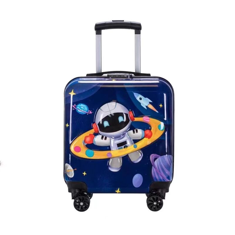 Kinder Reisewagen Gepäcktasche Kinder tragen Gepäck Reisegepäck für Kinder