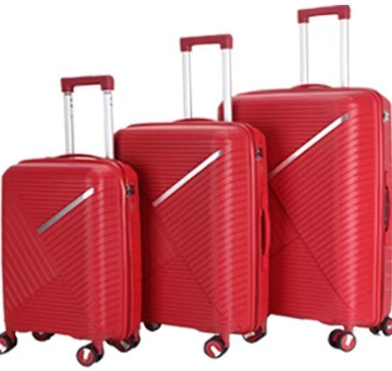 PP Gepäckgriffe Ersatzteile für Reisegepäck mit TSA-Sperre und Spinner Caster Unisex