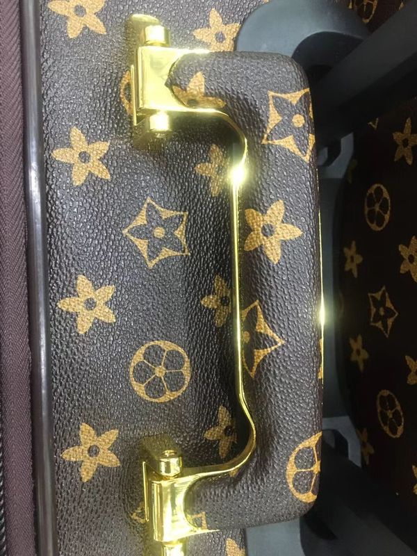 Fabrik Neues Vintage Gepäck High-End Business Vintage beliebter Koffer