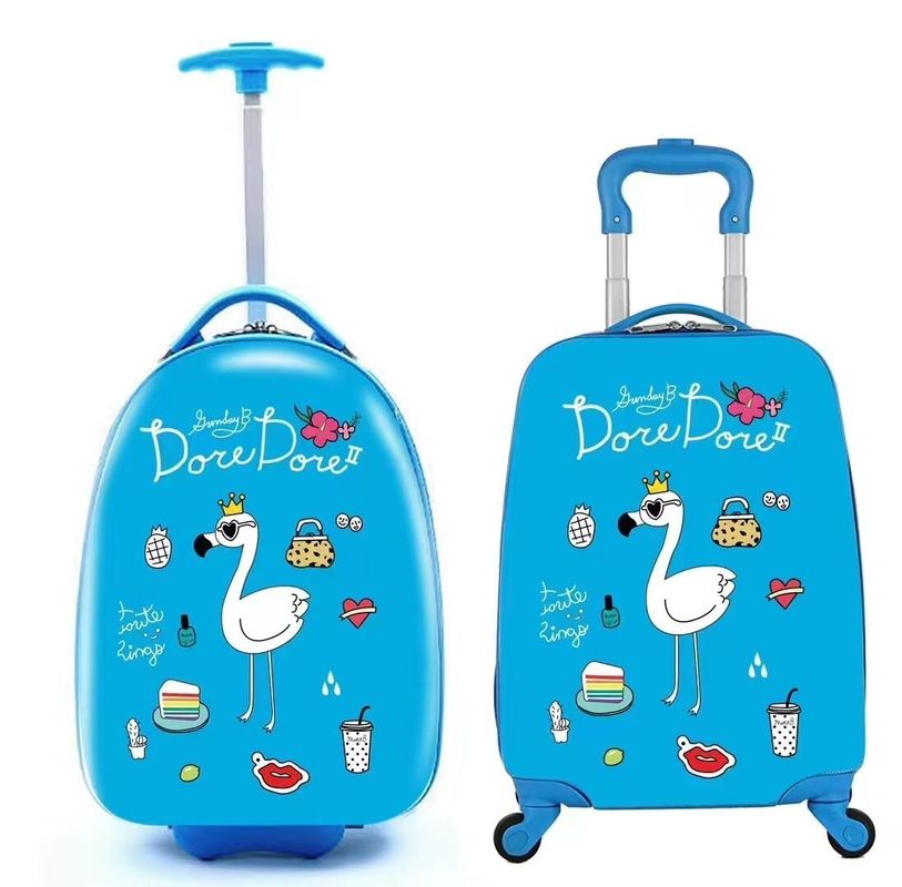 Fabrik Großhandel Custom Kindergepäck Licht Trolley Fall für Grundschüler Outdoor Cartoon Reisetasche