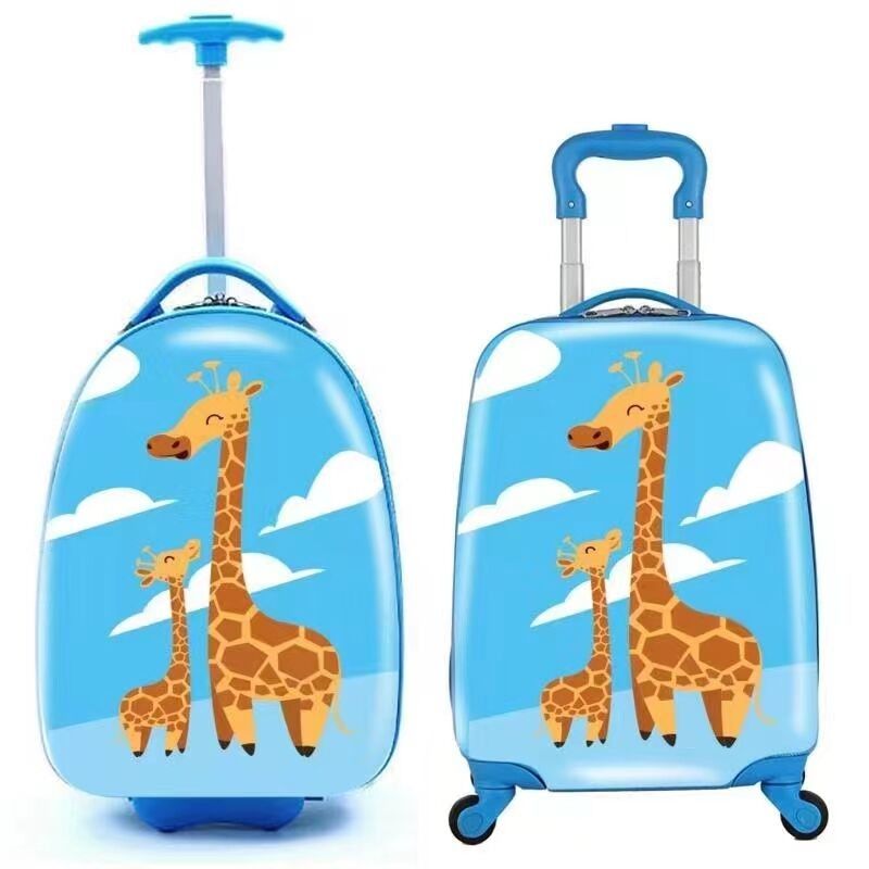 Neues anpassbares Musterdesign Schöne Schultasche Leichtgewicht Kinderreisetasche Schultasche