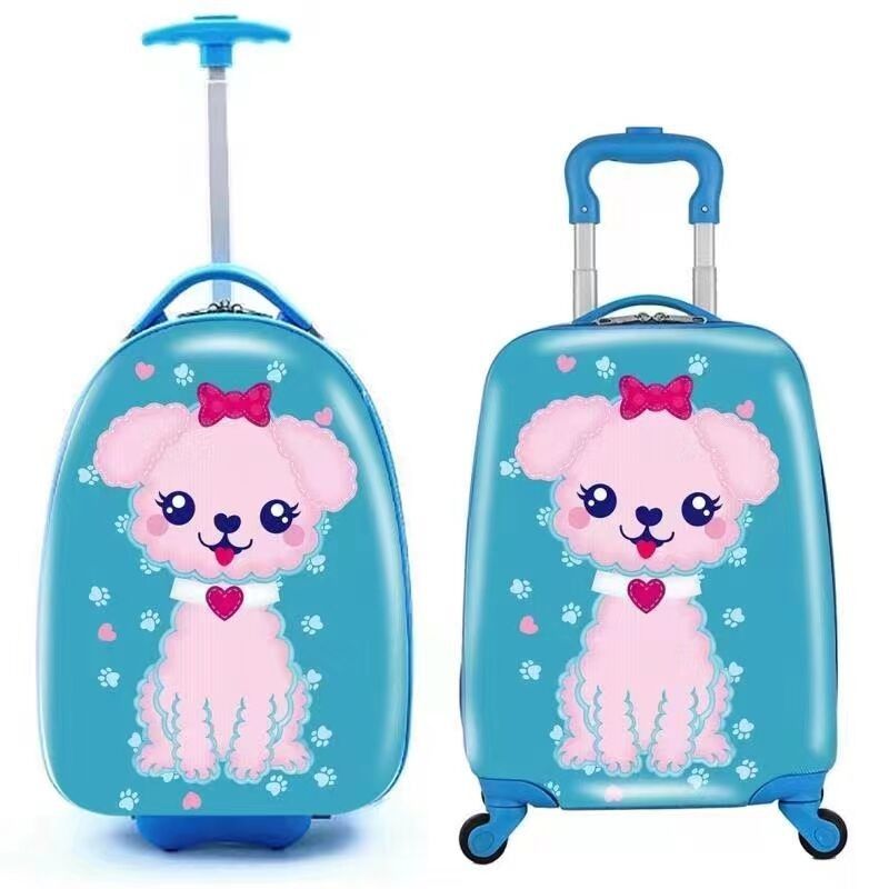 ABS Hardshell Kinder Koffer Reisetaschen Hochwertige Abs Trolley Gepäckstücke Sets Reisetaschen
