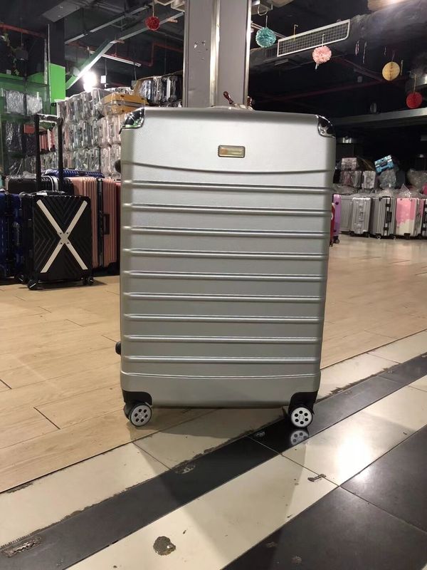 Neuer Stil Farbe Gepäckstücke billiger Koffer im Wagen tragen auf Gepäck