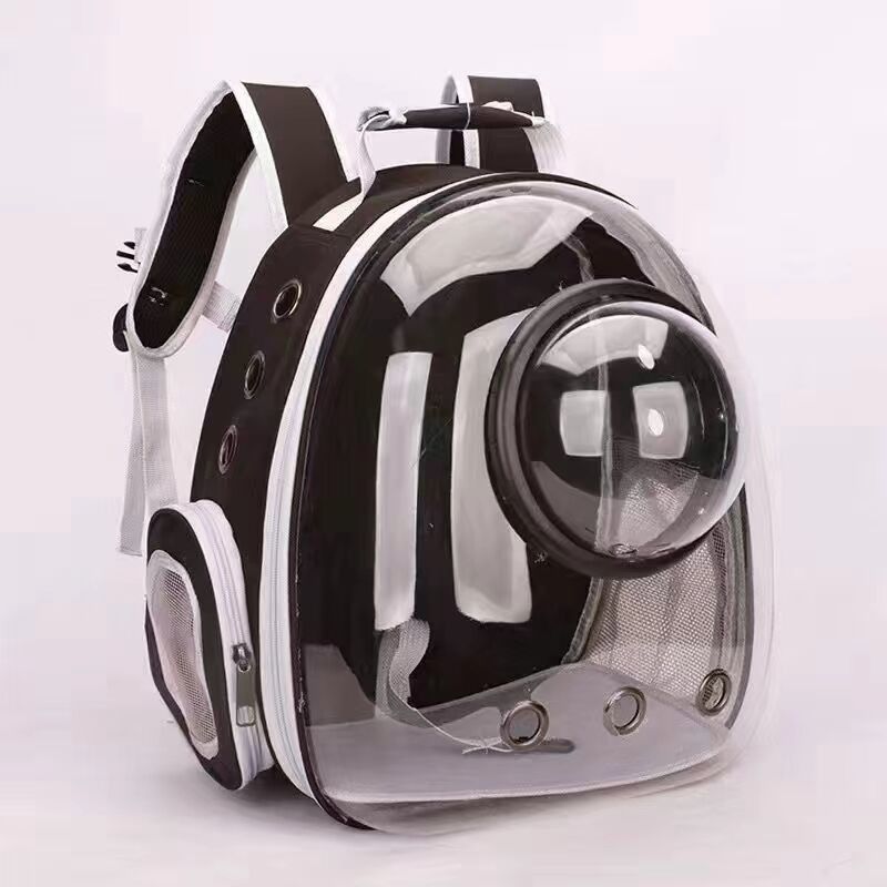 Anpassbarer Weichgriff Tier Rucksack Taschen wasserdicht Custom Logo Hund Katze Rucksack für Haustiere
