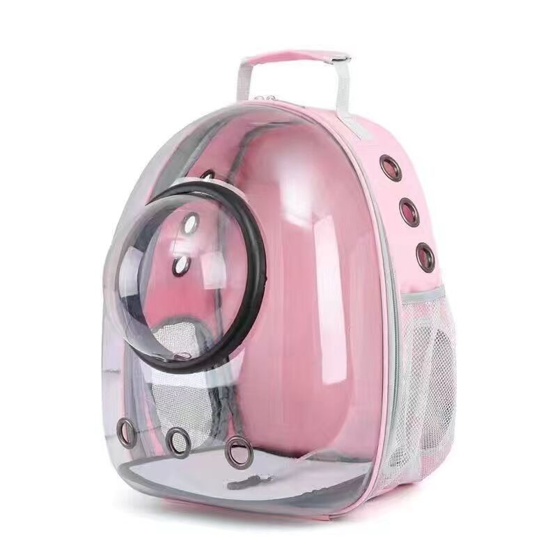 Spezieller Space Capsule-Rücksack für kleine Tiere