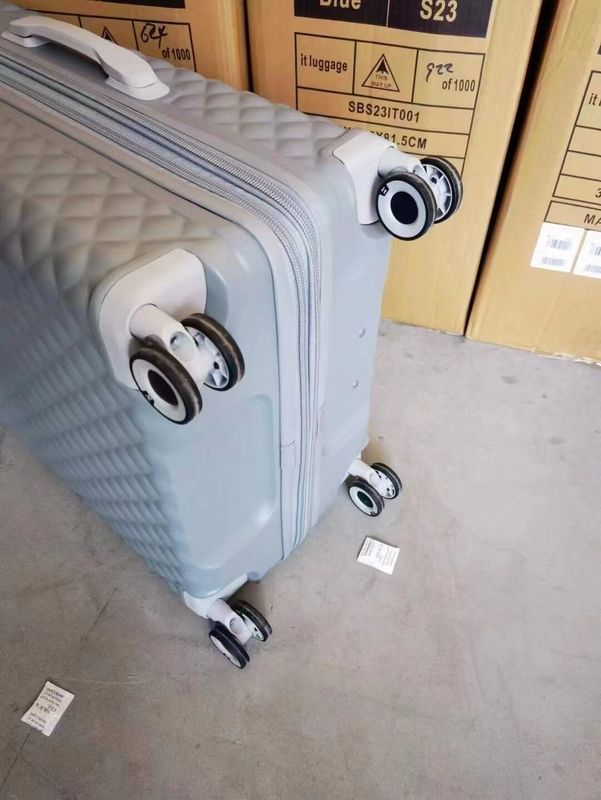Großhandel Billig Große Langlebig Luxus Feststoff PP Handgepäck mit Trolleybus Handtaschen Reisetaschen Gepäckstücke