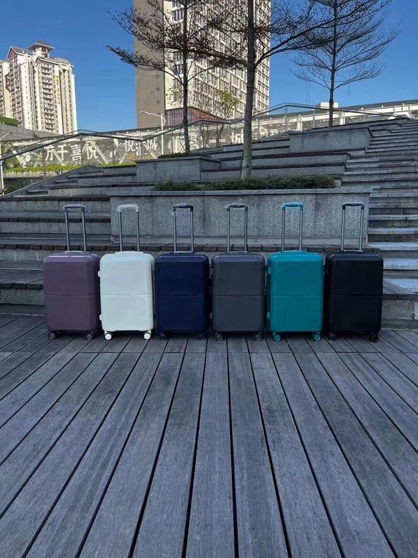 Handgepäck Unisex Vintage Gepäck mit Spinner Caster für Reisen Reisetaschen Koffersack-Sets