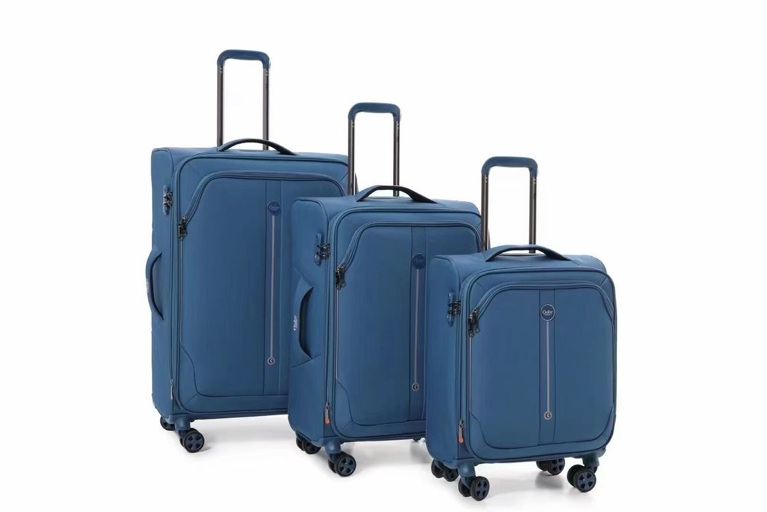 Hot-Selling Abs Kabinenkoffer Fabrikpreis Gepäck Reise-Set Dauerwagen Gepäck