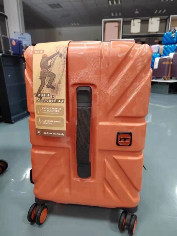 Neue Fabrik beliebter wasserdichter Reisetasche Hersteller 20/24/28 Zoll ABS Computer Hard Shell TSA Retro Gepäck Großhandel