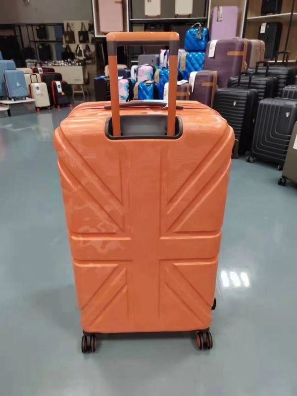 Neue Fabrik beliebter wasserdichter Reisetasche Hersteller 20/24/28 Zoll ABS Computer Hard Shell TSA Retro Gepäck Großhandel