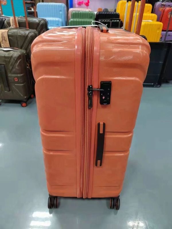 Neue Fabrik beliebter wasserdichter Reisetasche Hersteller 20/24/28 Zoll ABS Computer Hard Shell TSA Retro Gepäck Großhandel
