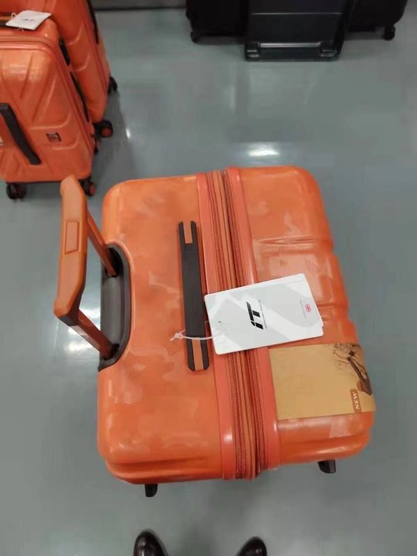 Neue Fabrik beliebter wasserdichter Reisetasche Hersteller 20/24/28 Zoll ABS Computer Hard Shell TSA Retro Gepäck Großhandel