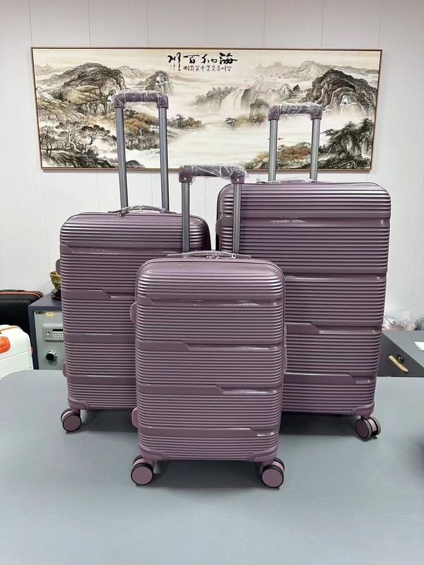 20'/24'/28' Koffer Weiches Gehäuse Hartes Handgelenk Leichtes Gepäck Reisetyp mit Drehrädern