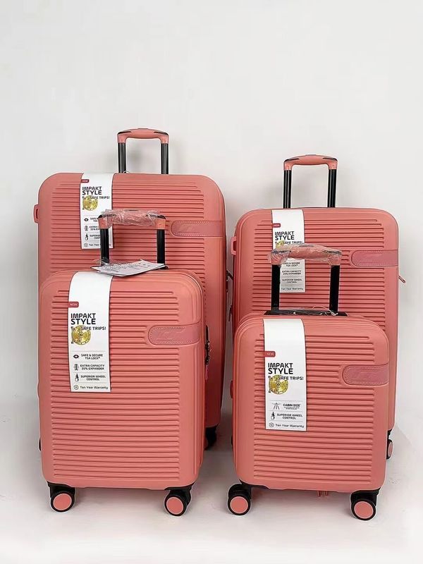 Großhandel Warmverkauf Reisetasche 4 Drehräder ABS Trolley Hartkoffer Handgepäck