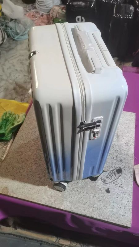 Custom ABS Hard Case Trolley Reisetasche Mini Reisetasche Gepäckstücke Hard Case Leichtgewicht Gepäckstücke