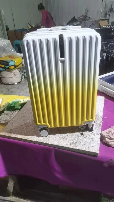 20'24' Inch Tragen auf Koffer Trolley Gepäcksack Spinner Räder Reisen Rollgepäck Frauen Mode Koffer Set