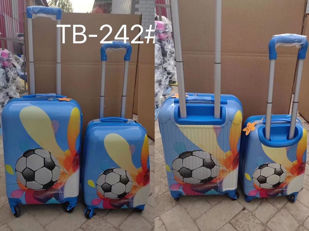 Großhandel Zeichentrickfilme 16 Zoll 20 Zoll Kinder Gepäck Kinder Koffer Druck Kinder Trolley Koffer