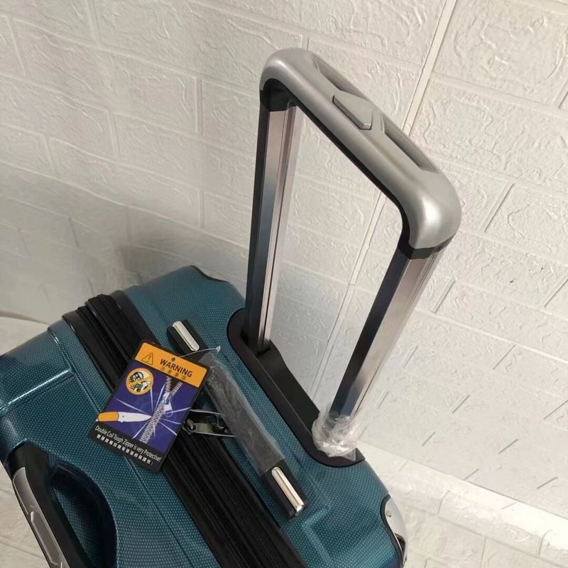 20 Zoll 24 Zoll 28 Zoll Vorräte ABS + PC Gepäck Anti-Diebstahl Reißverschluss