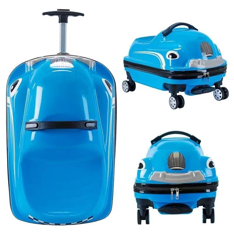 Kinder Roller Gepäck Autoform Kinderfahrt auf Gepäck Kinder Reisetaschen Gepäck