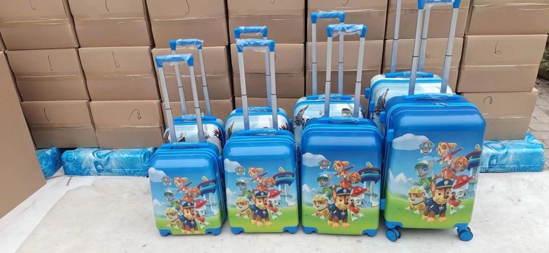 16/18/20/22 Zoll Fabrik direkt Kinder Gepäck Kinder Koffer für Jungen und Mädchen Schultasche