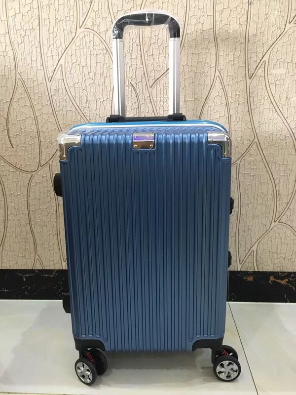 Hochwertiges eigenes Logo Hochwertige Mode Leichtgewicht Koffer Trolley Fall Gepäck Reisetasche Tragen auf Gepäck