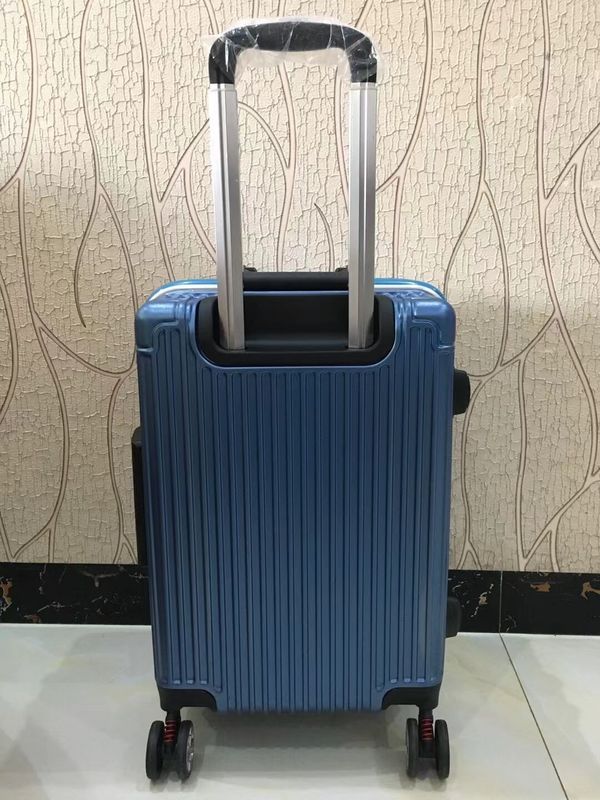 Hochwertiges eigenes Logo Hochwertige Mode Leichtgewicht Koffer Trolley Fall Gepäck Reisetasche Tragen auf Gepäck