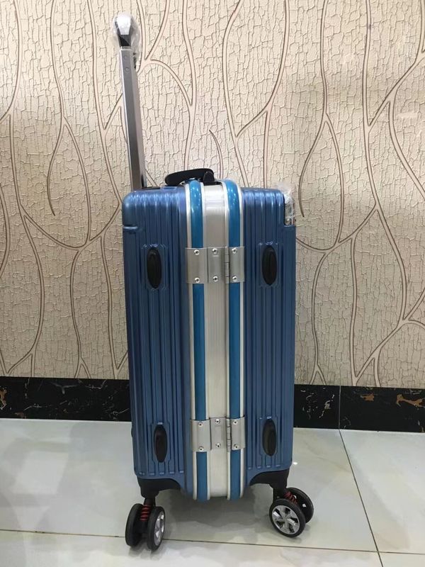 Hochwertiges eigenes Logo Hochwertige Mode Leichtgewicht Koffer Trolley Fall Gepäck Reisetasche Tragen auf Gepäck
