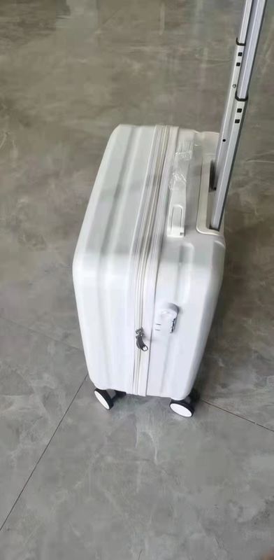 Unisex 18 20 24 Zoll langlebige und starke ABS-Material Boarding Koffer für Jungen und Mädchen