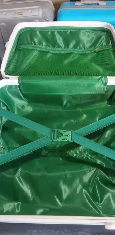 Unisex 18 20 24 Zoll langlebige und starke ABS-Material Boarding Koffer für Jungen und Mädchen