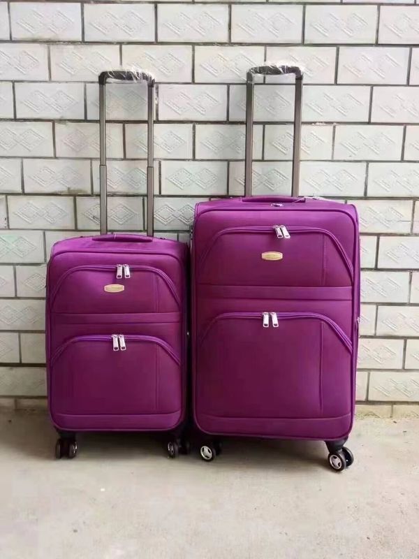 Hochwertige Oxford Gepäckkoffer Trolley Koffer Weicher Koffer mit universellen Rädern für Geschäfts- oder Reisen