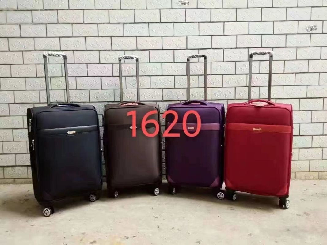 Hochwertige Oxford Gepäckkoffer Trolley Koffer Weicher Koffer mit universellen Rädern für Geschäfts- oder Reisen