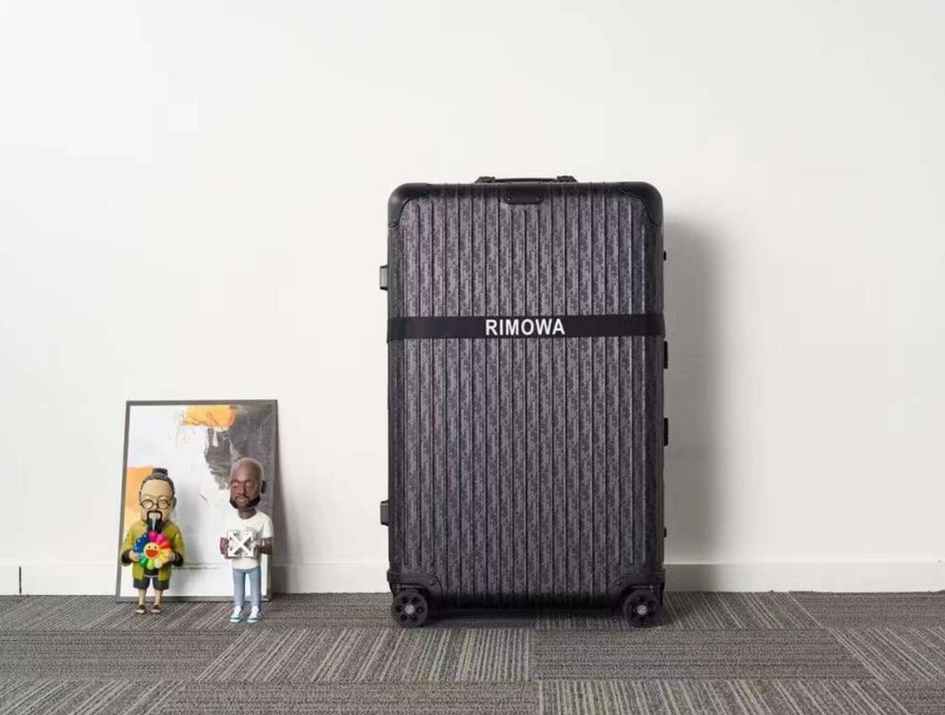 ABS PC 20/26/30 Reisen Mitnehmen auf Reisen Handgepäck Koffer Trolley Sets Hard Spinner Gepäck