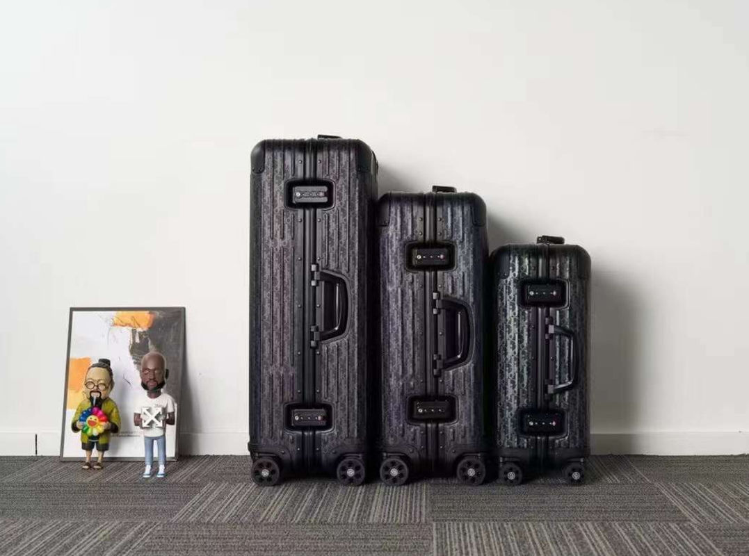 ABS PC 20/26/30 Reisen Mitnehmen auf Reisen Handgepäck Koffer Trolley Sets Hard Spinner Gepäck