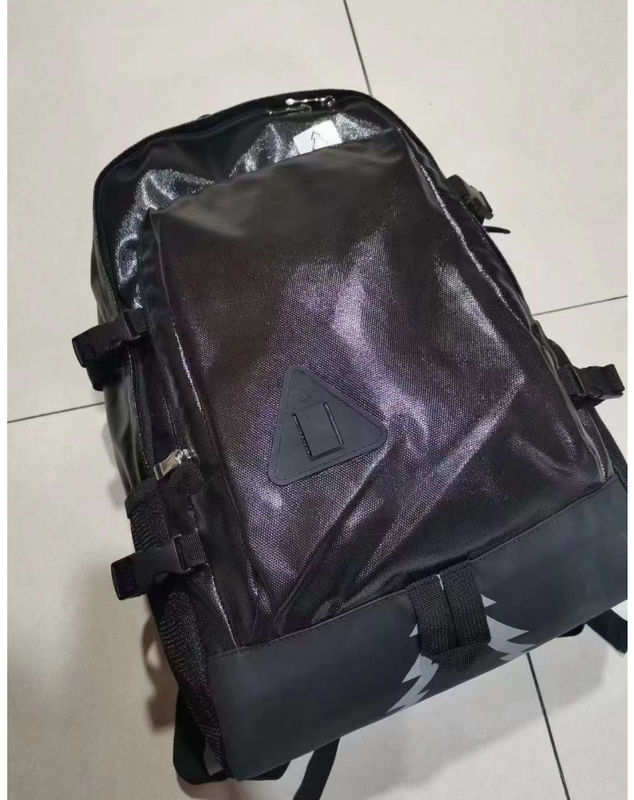 Auswärtsreise Rucksack Unisex Leichtgewicht Große Kapazität Wandertasche Freizeit Sport Neue Doppel-Schuhe Tasche
