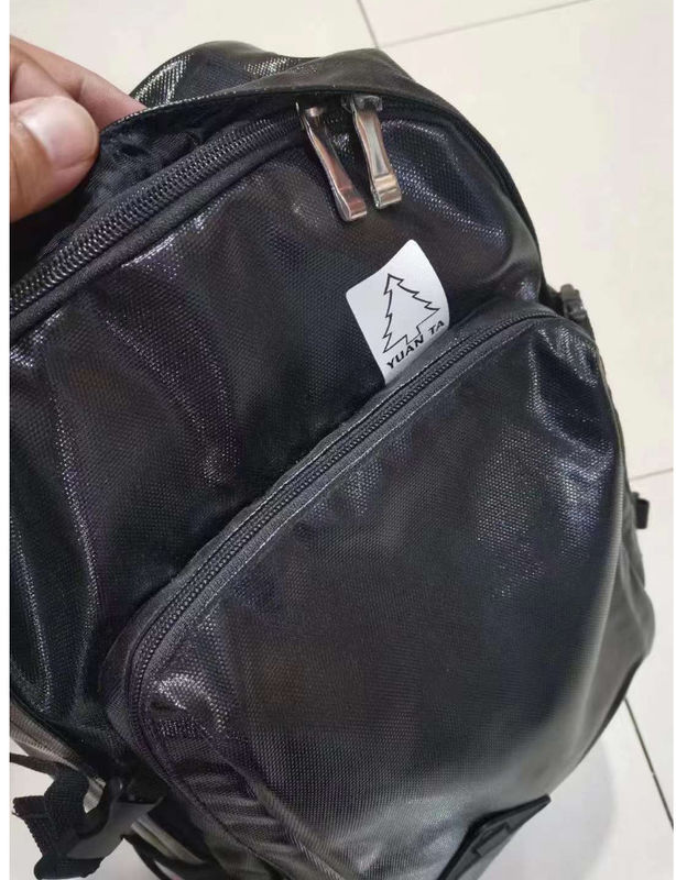 Auswärtsreise Rucksack Unisex Leichtgewicht Große Kapazität Wandertasche Freizeit Sport Neue Doppel-Schuhe Tasche