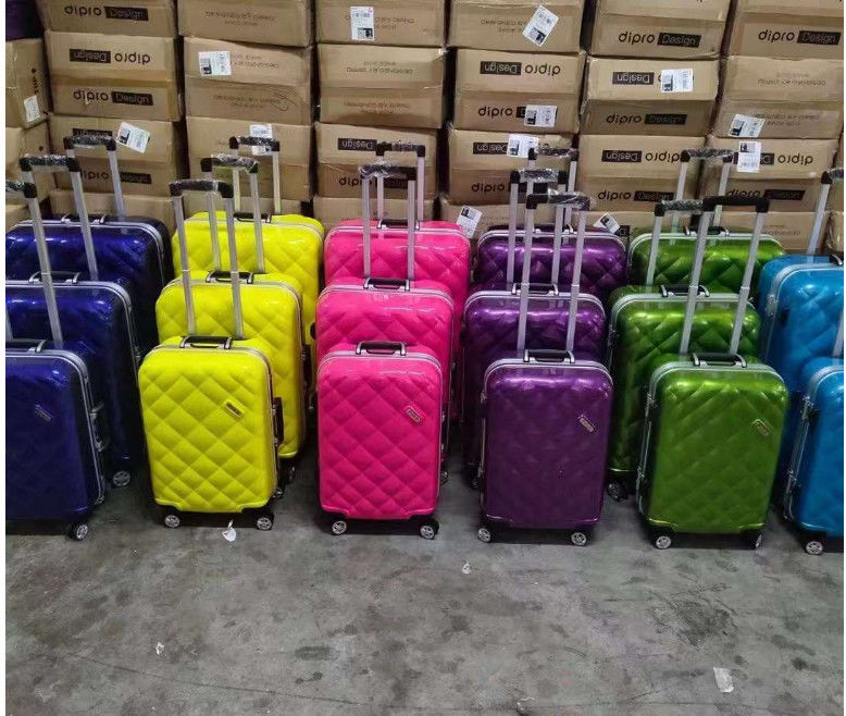 Großkapazität OEM ODM Custom Classic Style Kofferraum Gepäck Smart Lock Business Trolley Gepäck