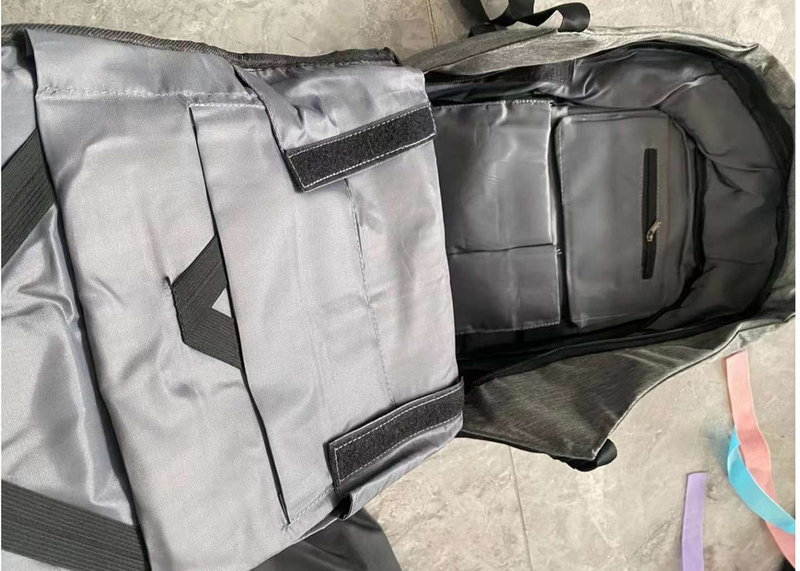 Fabrikpreis Große Kapazität Business Doppel Schulter Rucksack Freizeit Schüler Schultasche Multifunktionales wasserdicht